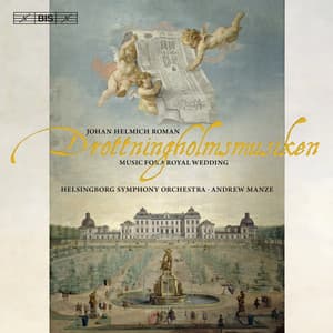 Roman: Royal wedding music - Johan Helmich Roman