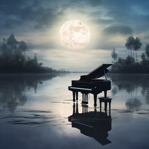 Concentración Armónica De Ensueño: Percepciones De Un Piano De Jazz - Cafe BGM Japan