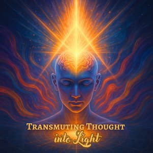 Transmuting Thought into Light - Ada Plackes