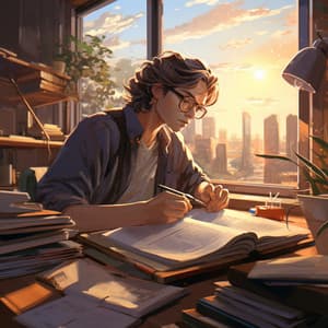 Concentración Armónica: Piano Meditativo Para Un Enfoque Claro - Colectivo de música de piano triste