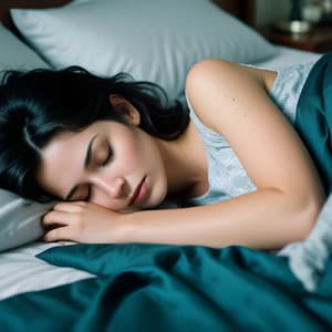 Soothing Sleep Harmony: Gentle Music for Night - Natural Healing Music Zone