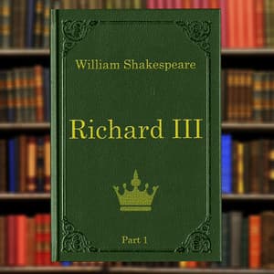 Richard III, Pt. 1 - Laurence Oliver, John Gielgud, Claire Bloom
