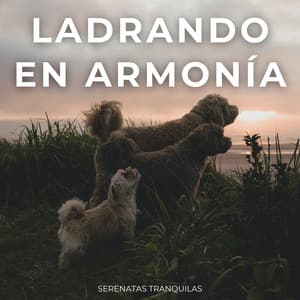 Ladrando En Armonía: Serenatas Tranquilas - Consorte del tiempo de relajación