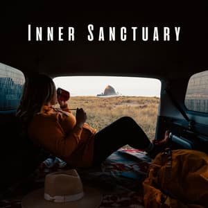 Inner Sanctuary: Relaxation through Meditation Music - Granular Soundscape