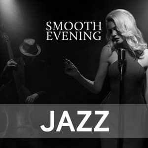 Smooth Evening Jazz: Elegant Romantic Saxophone and Gentle Piano Jazz - Cozy Ambience Jazz