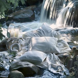 Water Caress: Sleep Symphony - Deep Sleep Relaxation