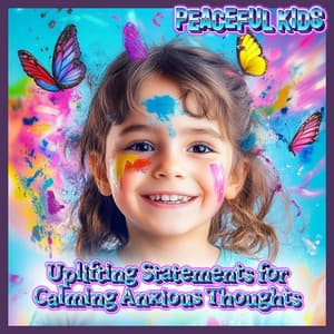 Uplifting Statements for Calming Anxious Thoughts - Peaceful Kids