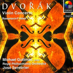 Dvorak: Violin Concerto - Antonín Dvořák