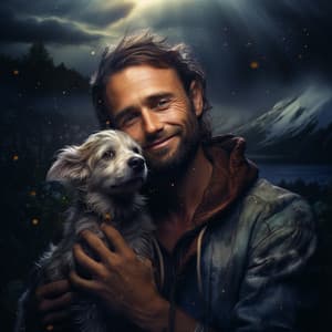 Harmonic Flames: Music for Happy Pets - Granular Soundscape