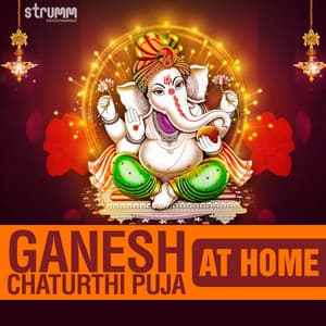 Ganesh Chaturthi Puja at Home - Ved Murti Shri Mandar Khaladkar