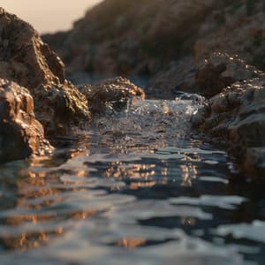 Pure Chill: Water's Serene Ambiance - Ashes of Utopia