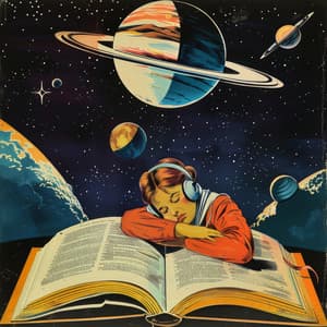 Die Overtüre des Unbekannten: Prolog zu den Eroberungswürdigen Horizonten - Schlafmusik