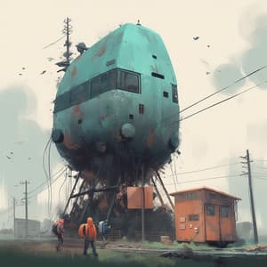 No Home Left - Lofi Playlist