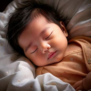 Tranquil Lullaby Tunes for Baby Relaxation - DEEP Frequencies
