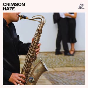 Crimson Haze - Romantic Evening Jazz Club