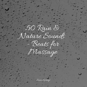 50 Rain & Nature Sounds - Beats for Massage - Sleep Sounds Rain