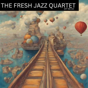 Off We Go - The Fresh Jazz Quartet