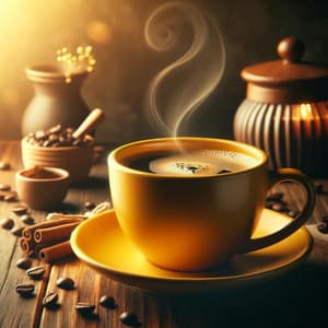 Coffee Blend of the Day - Jazz Music Collection Zone