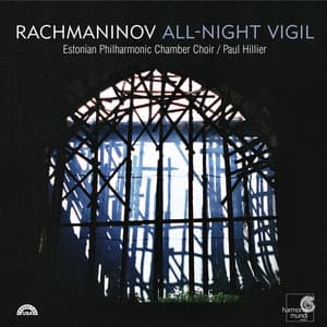 Rachmaninov: Vespers & Complete All-Night Vigil - Sergei Rachmaninoff