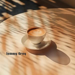 Coffee Relaxation: Cozy Cafe, Easy Harmony, Gentle Awakening, Simple Delights - Tommy Grey