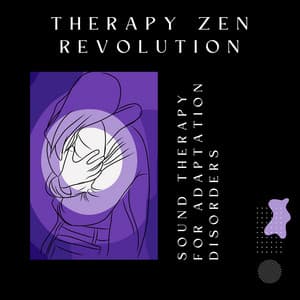 Sound Therapy for Adaptation Disorders - Therapy Zen Revolution