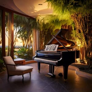 Soothing Spa Sounds: Relaxation with Piano - Binaural Hz Tones Factory