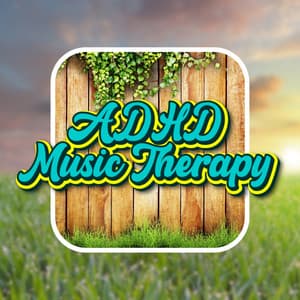 Deeply Relaxing Lofi ADHD Relief - ADHD Music Therapy