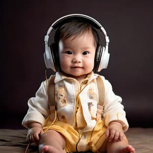 Baby Bliss: Music for Little Ones - Classical Music for Baby Orchestra