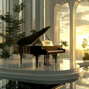 Gentle Piano Music for Spa Retreat - Raymond Floyd