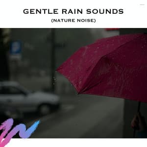 Gentle Rain Sounds - Relaxing Radiance