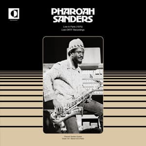 Live in Paris - Pharoah Sanders