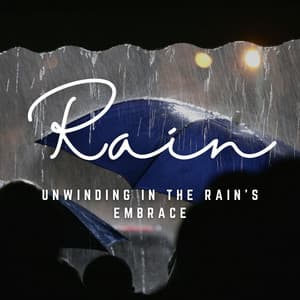 Soothing Rainfall: Unwinding in the Rain's Embrace - Plant Frequencies Universe