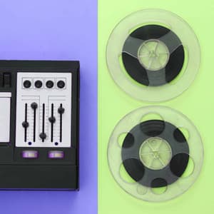 Subtle Ambiance for Working Points - Lo-Fi for Sleeping