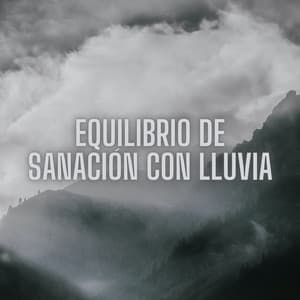 Equilibrio De Sanación Con Lluvia - Sonidos de lluvia ASMR