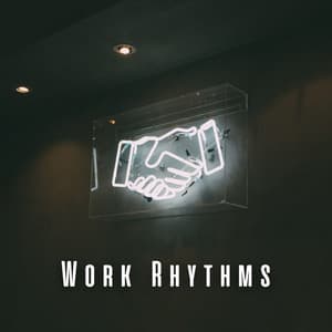 Work Rhythms: Meditation Music for a Stress-Free Workday - Stress Relief Helper