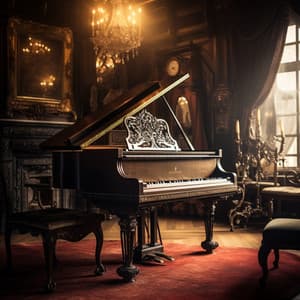 Jazz Piano Lullaby: Gentle Tunes for Peaceful Baby Sleep - Bedtime Stories for Children