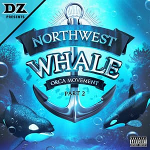 Northwest Whale Orca Movement Pt. 2 - DZ