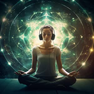 Binaural Echoes: Meditation Bliss - Chakra Meditation Universe