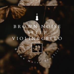 Brown Noise Sleep - Brown Noise Playlist