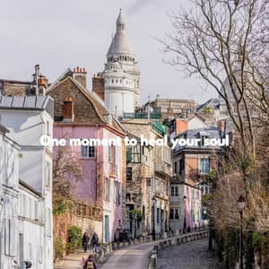 One moment to heal your soul - Classic Jazz Chill