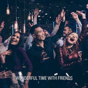 Wonderful Time with Friends: Smooth Background Jazz, Soothing Night, Evening Rest - Smooth Jazz 24H