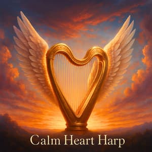 Calm Heart Harp Songs - Mini Me Mindfulness