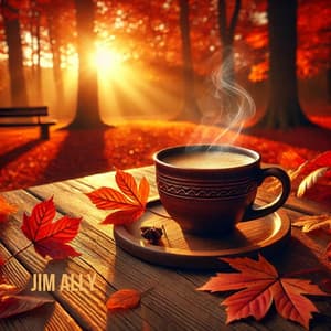 Mellow Autumn Cafe - Jim Ally