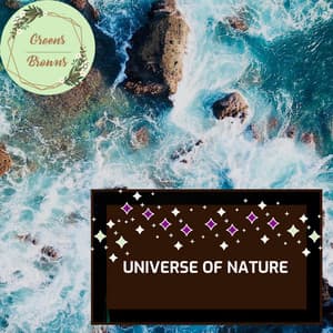 Universe of Nature - Calm Music