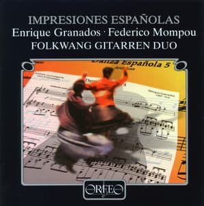 Impressiones Españolas - Folkwang Gitarren Duo