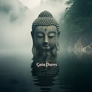 Echoes of Silence: A Journey Through Buddhist Meditation - Gaia Pures