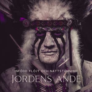 Infödd flöjt och nattstämning: Jordens ande, Lugnt och slappna av min ande, Mitt hjärta, Min själ, Indiansk sömnmusik, Erth-sånger avkopplande andlig musik - Helande Instrumentalmusik Akademi