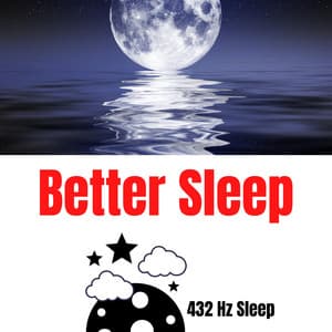 Better Sleep, 432hz and Ocean Sounds - 432 Hz Sleep