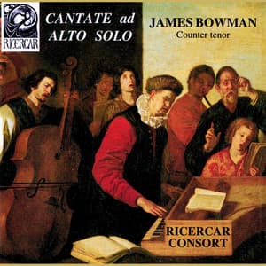 Cantate ad alto solo - Ricercar Consort