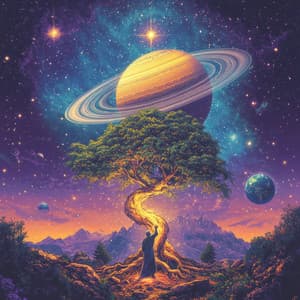 En Magisk Resa Genom Din Tid: Berättelsen om Ditt Livs Saga - Schlaflieder Relax